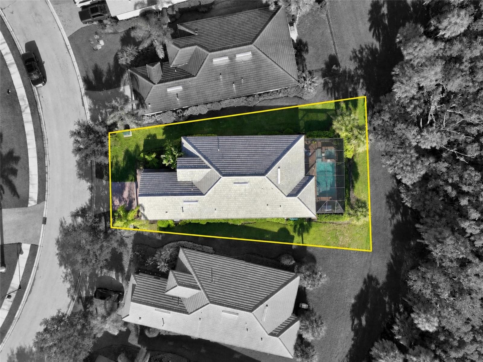 Single Family Residence at 5057 LAKE OVERLOOK AVE, BRADENTON, photo 73 of 88