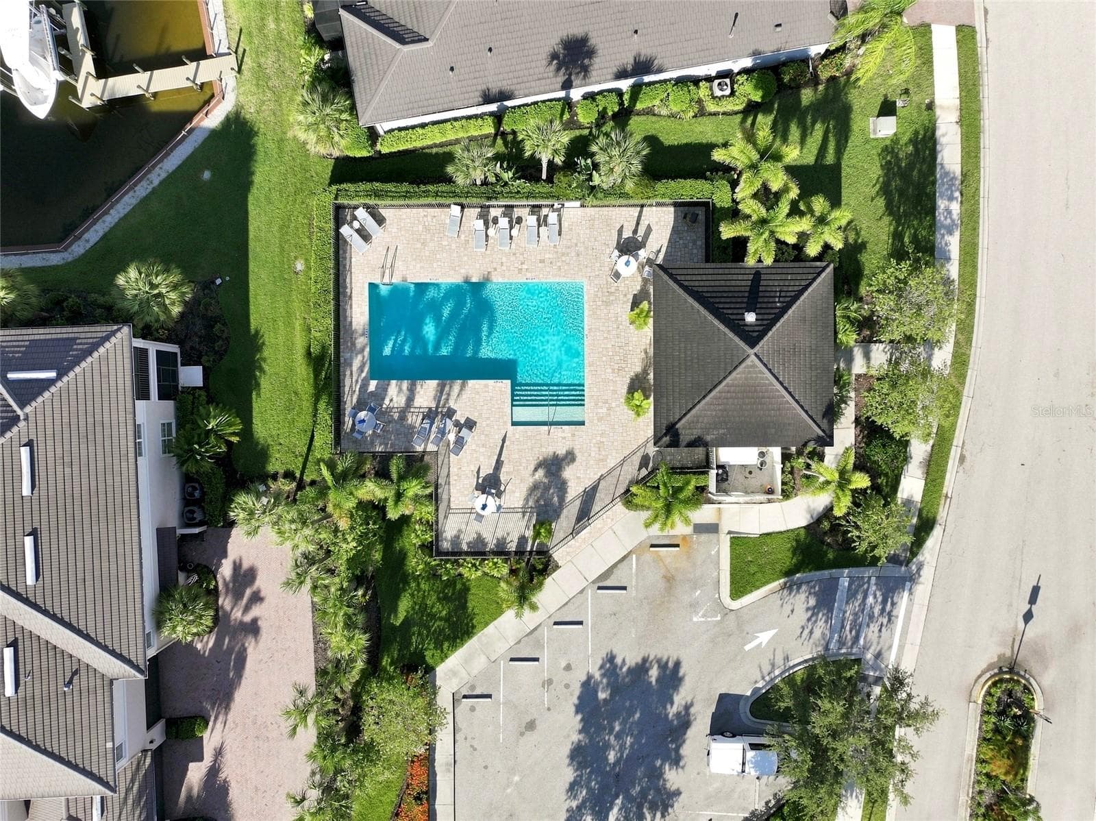Single Family Residence at 5057 LAKE OVERLOOK AVE, BRADENTON, photo 83 of 88