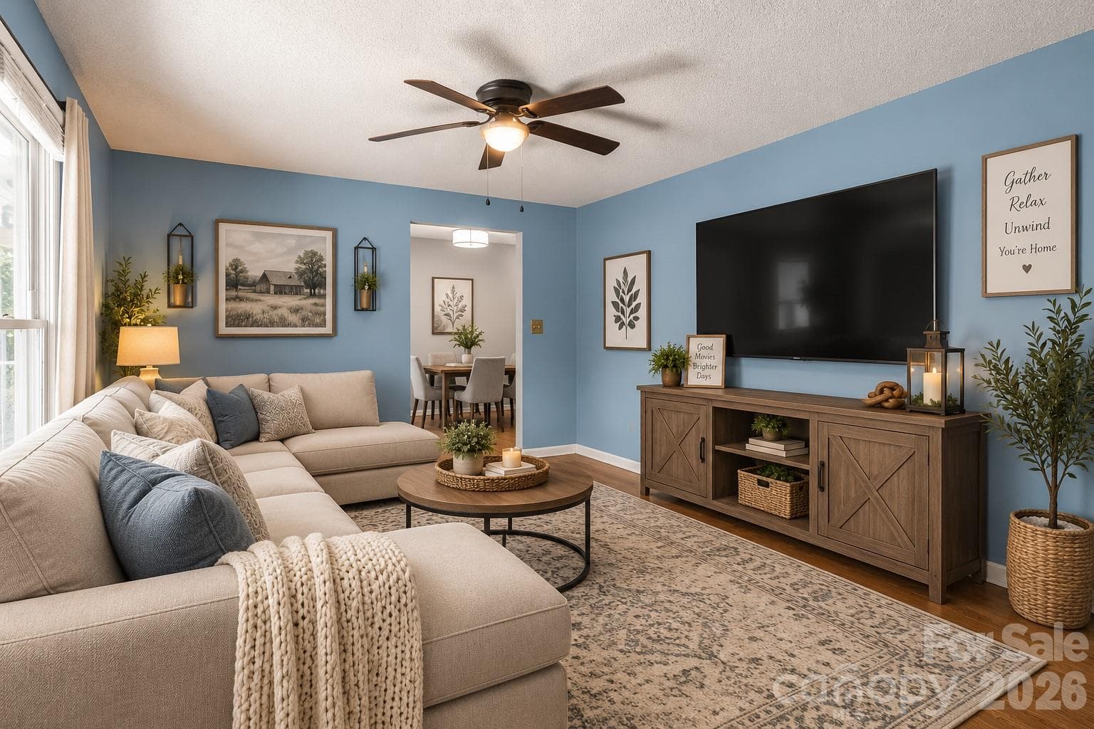 VIRTULAL STAGING - 1575 Lincoln Road, York