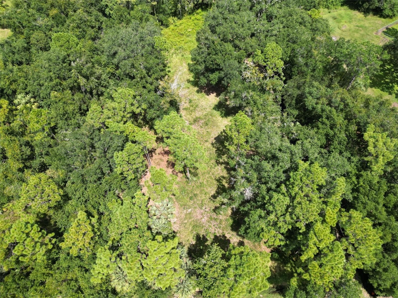 Center Aerial View - 3165 STEWART BLVD, KISSIMMEE