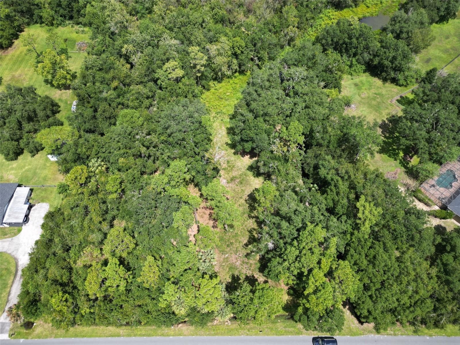 Center Aerial View Zoom Out - 3165 STEWART BLVD, KISSIMMEE