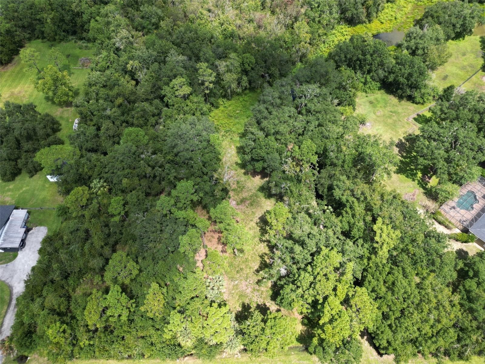 Right Ariel View - 3165 STEWART BLVD, KISSIMMEE