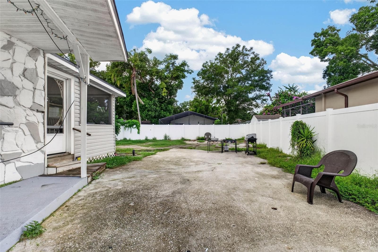 Single Family Residence at 8114 N EDISON AVE, TAMPA, photo 47 of 61