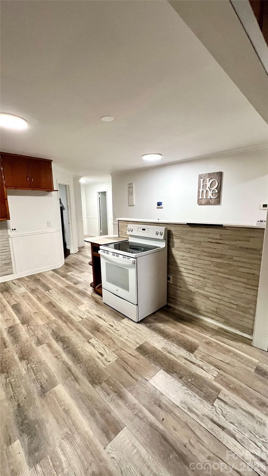 Kitchen - 25694 Dunlap Road, Albemarle