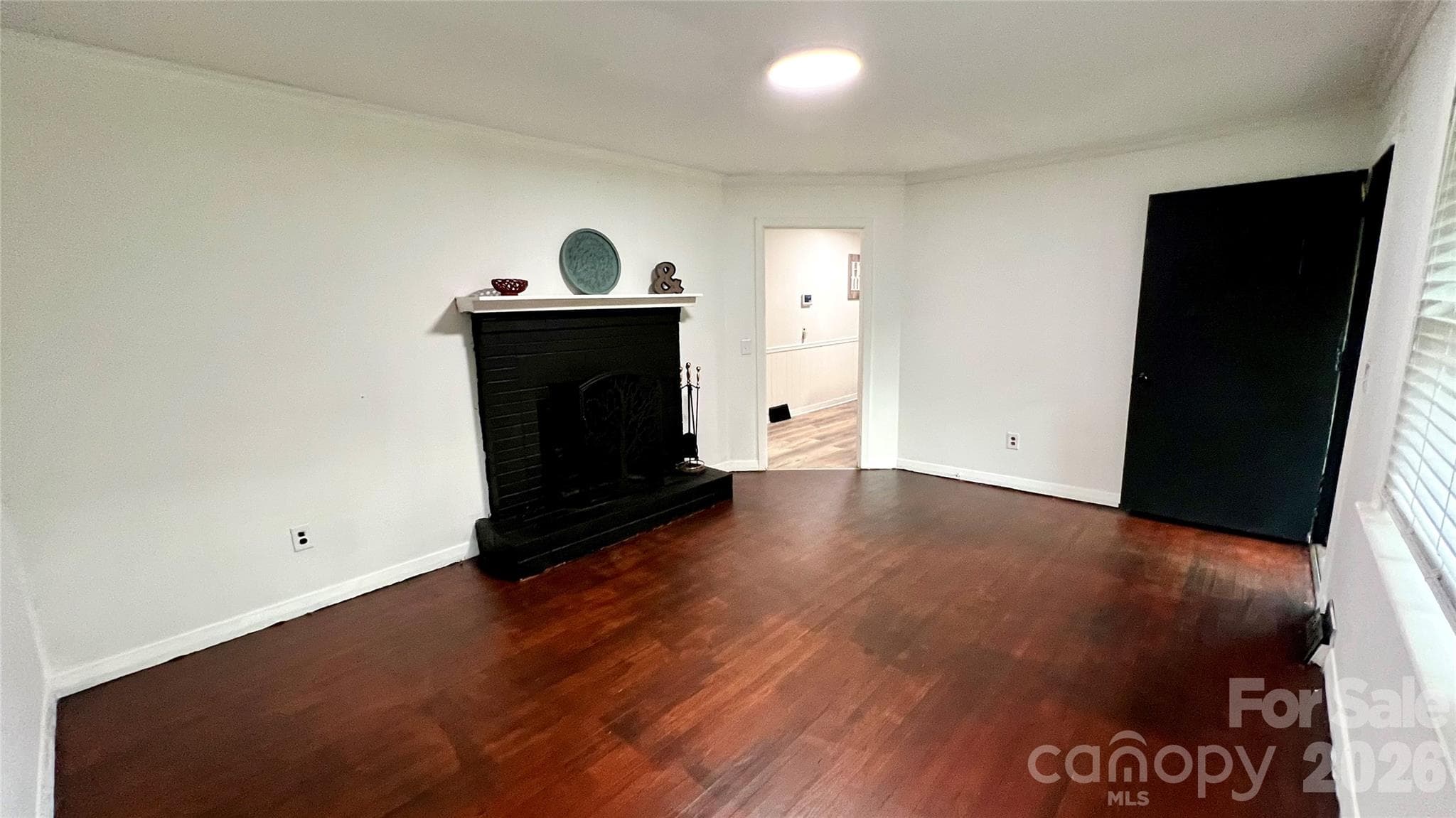 Living - 25694 Dunlap Road, Albemarle