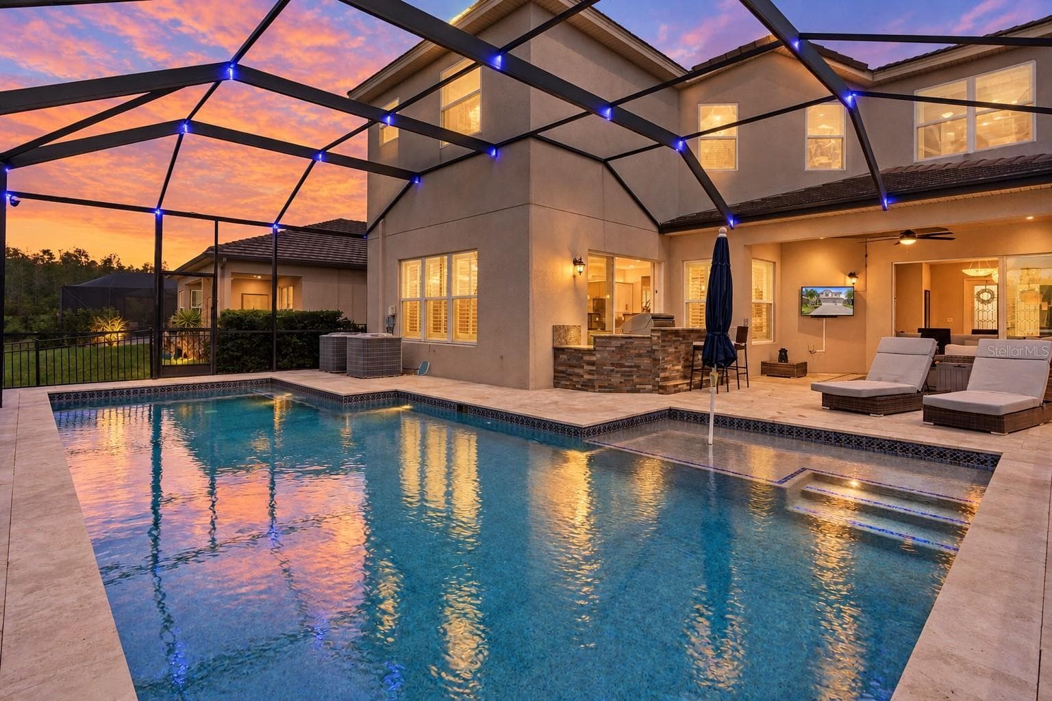 Single Family Residence at 30351 TRISTANIA CT, WESLEY CHAPEL, photo 126 of 166
