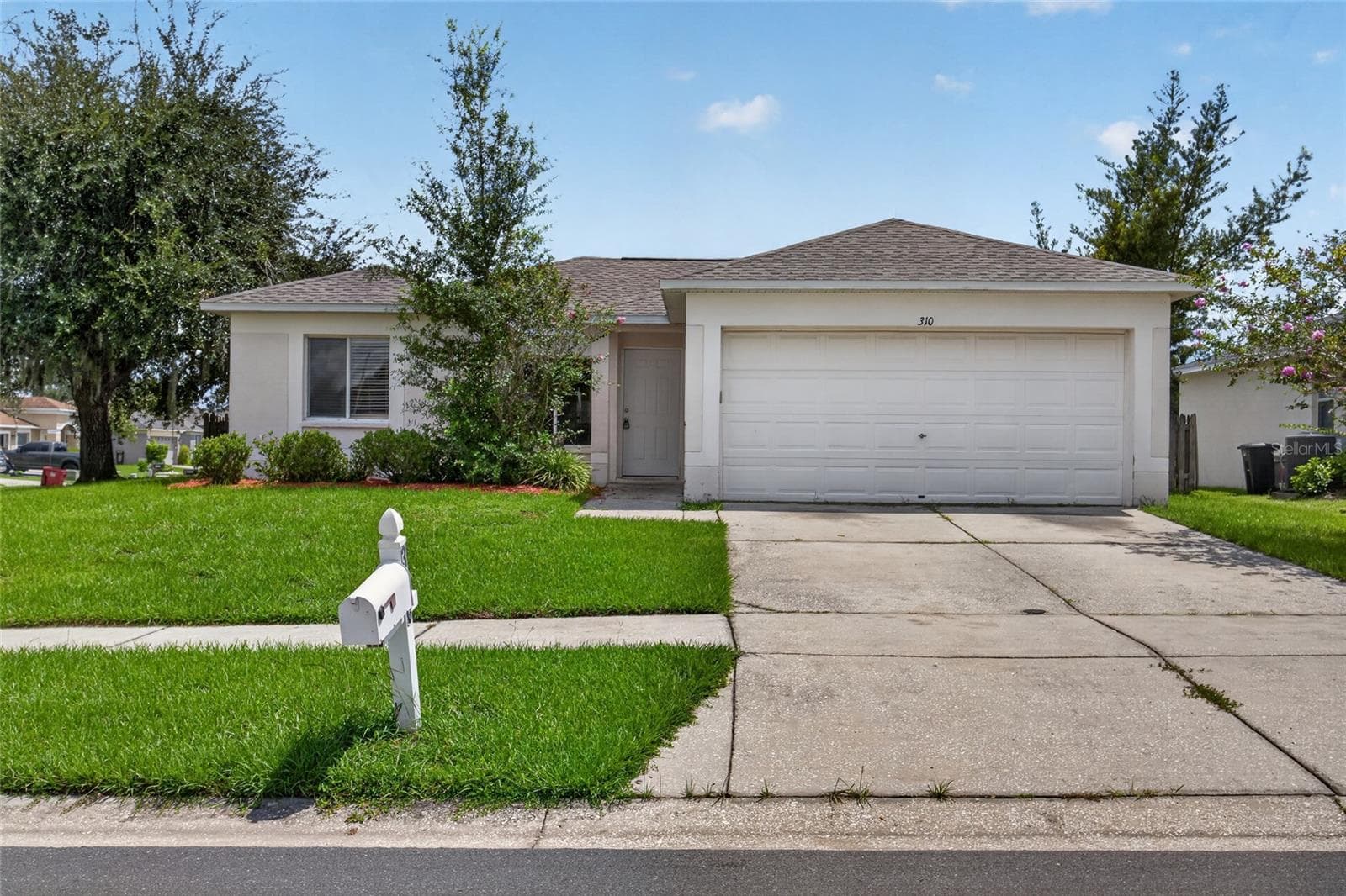 Single Family Residence at 310 SHELBY BROOKE DR, PLANT CITY