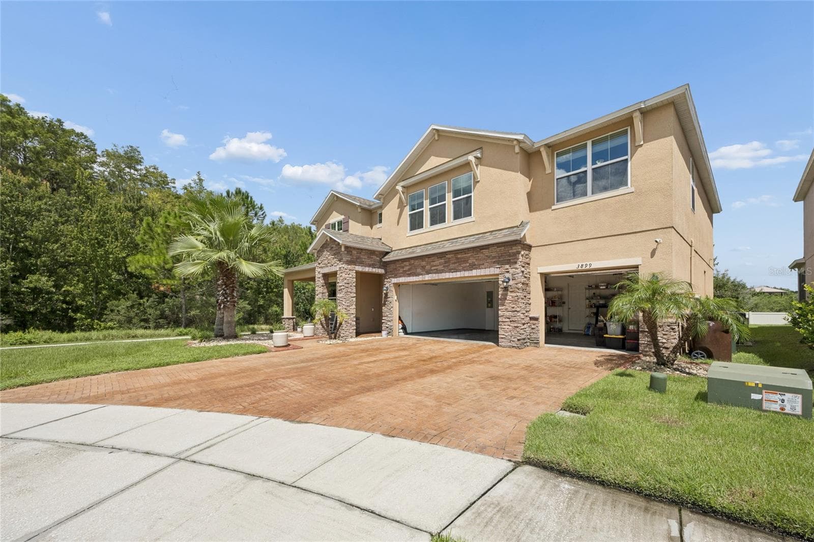 Single Family Residence at 3899 MT VERNON WAY, KISSIMMEE, photo 38 of 48