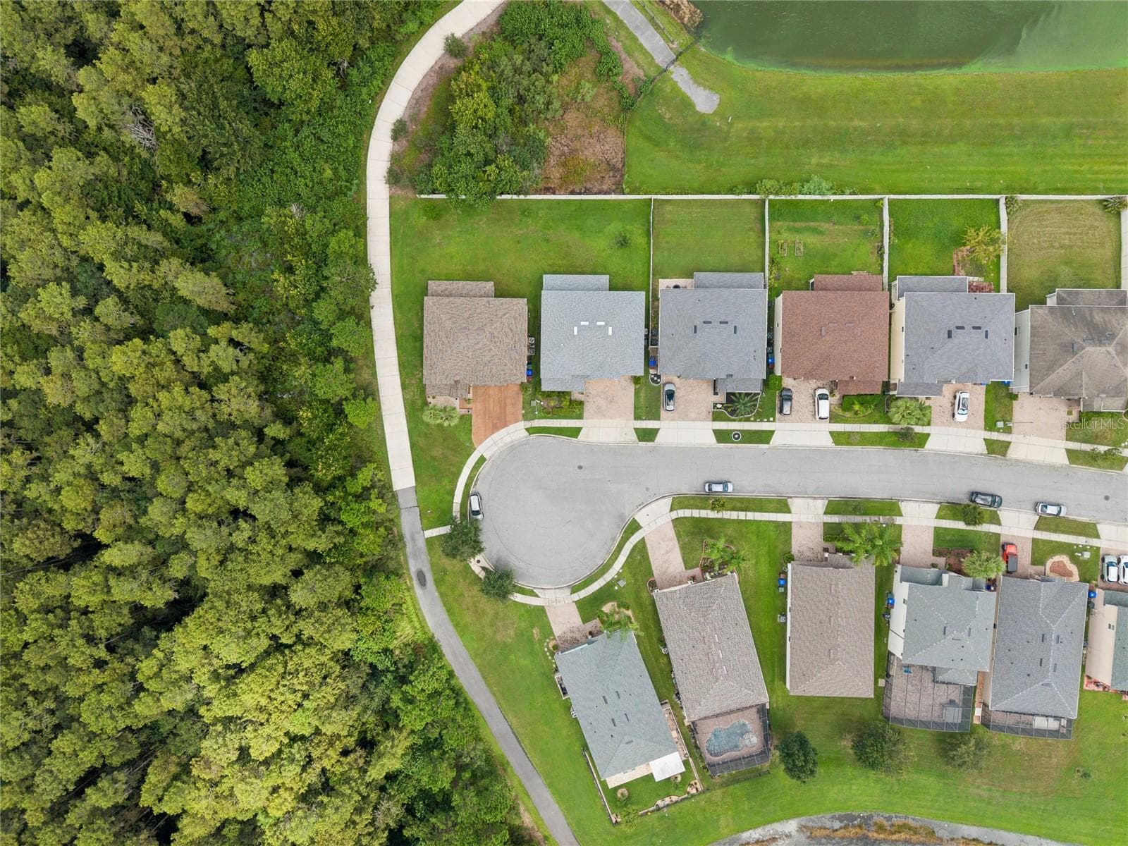 Single Family Residence at 3899 MT VERNON WAY, KISSIMMEE, photo 42 of 48