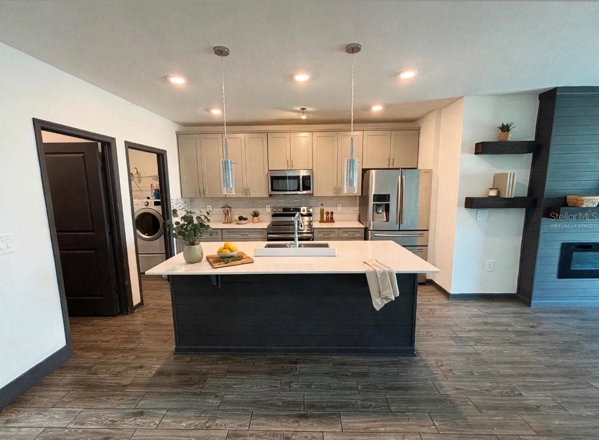 “virtually staged” - 502 JETT LN, DAVENPORT