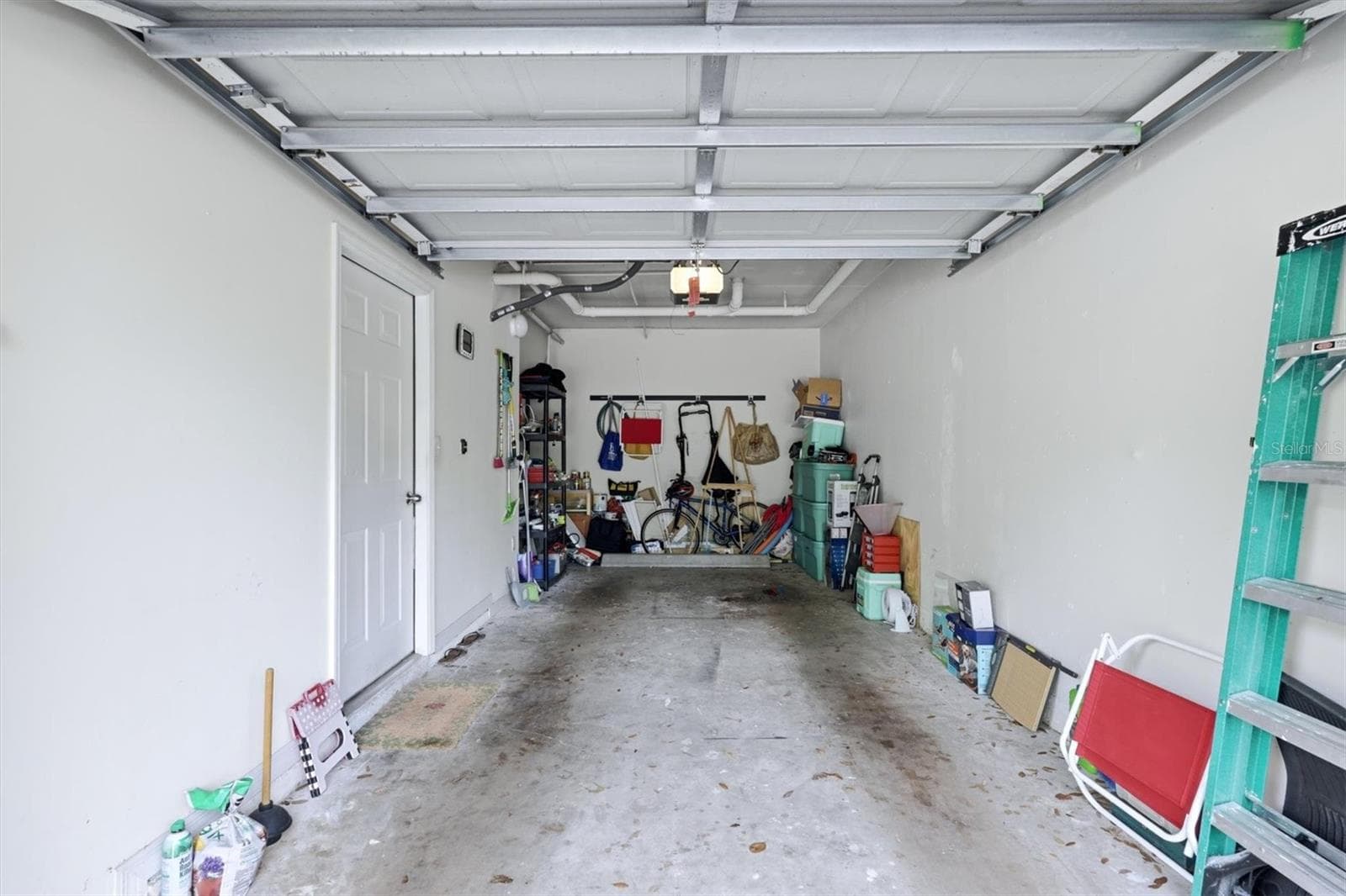 One Car Garage - 5001 BARALDI CIR #22-209, SARASOTA