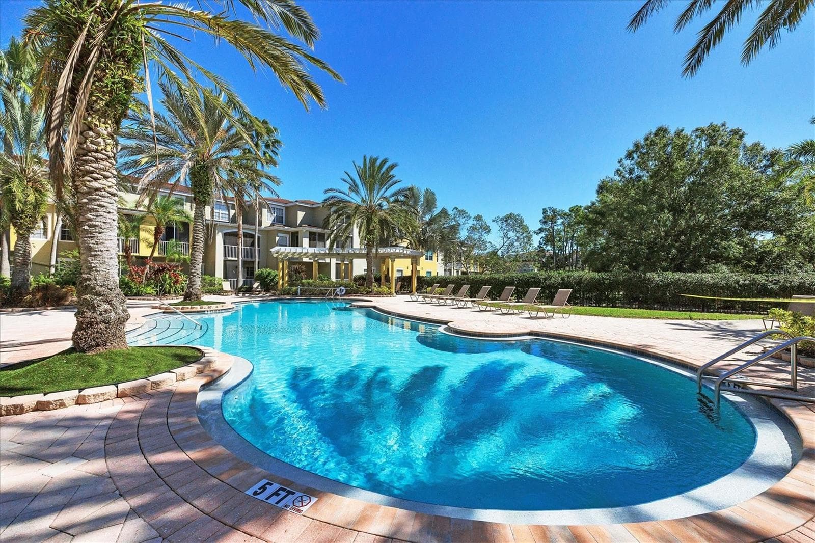 Condominium at 5001 BARALDI CIR #22-209, SARASOTA, photo 40 of 42