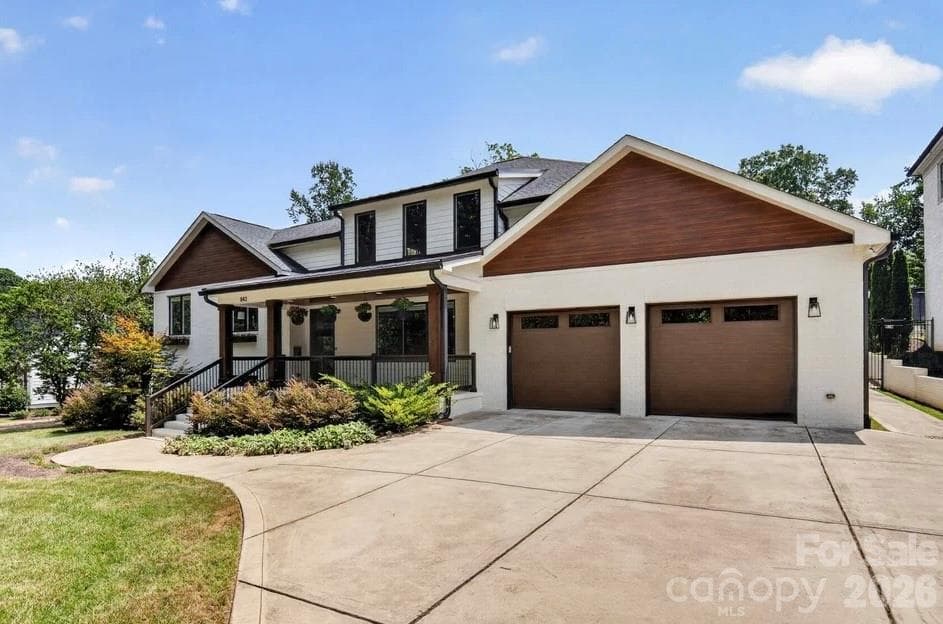 Single Family Residence at 842 Linda Lane, Charlotte, photo 45 of 48