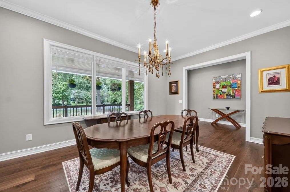 Single Family Residence at 842 Linda Lane, Charlotte, photo 17 of 48