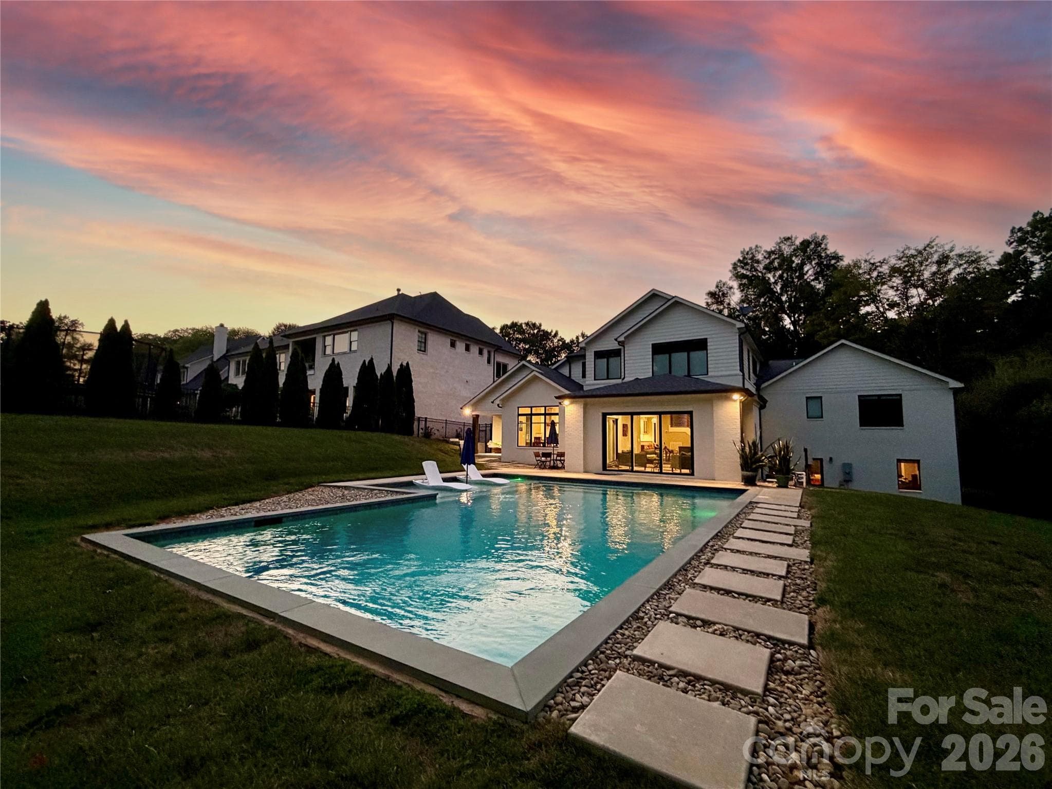 Single Family Residence at 842 Linda Lane, Charlotte, photo 2 of 48