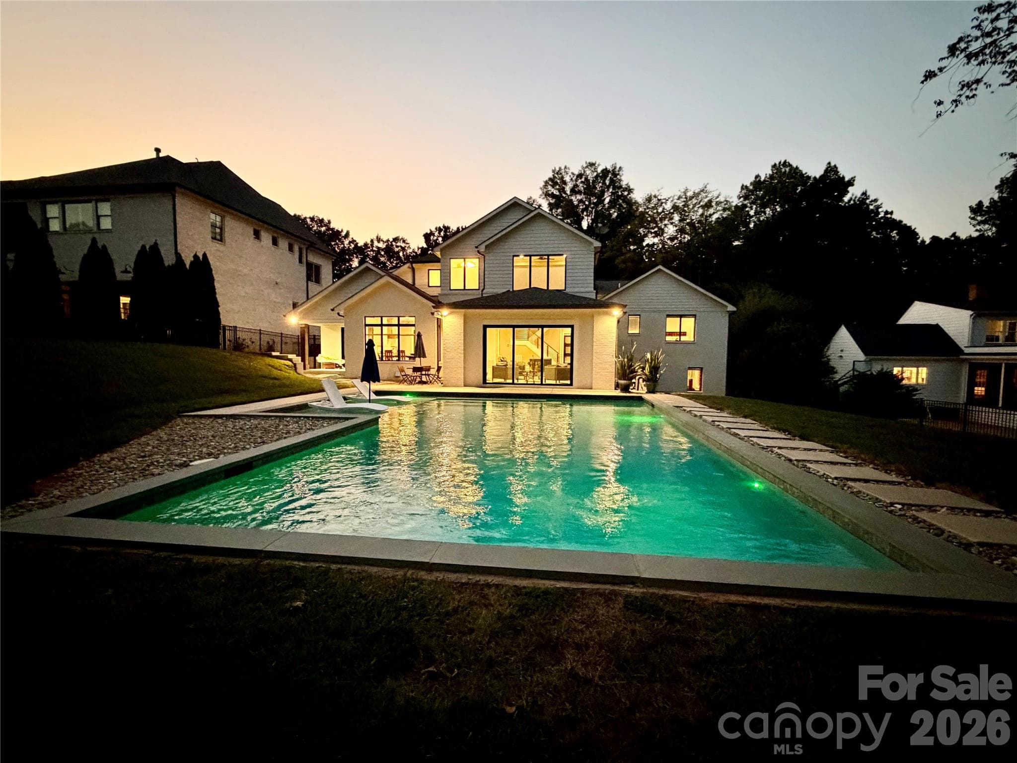 Single Family Residence at 842 Linda Lane, Charlotte, photo 44 of 48