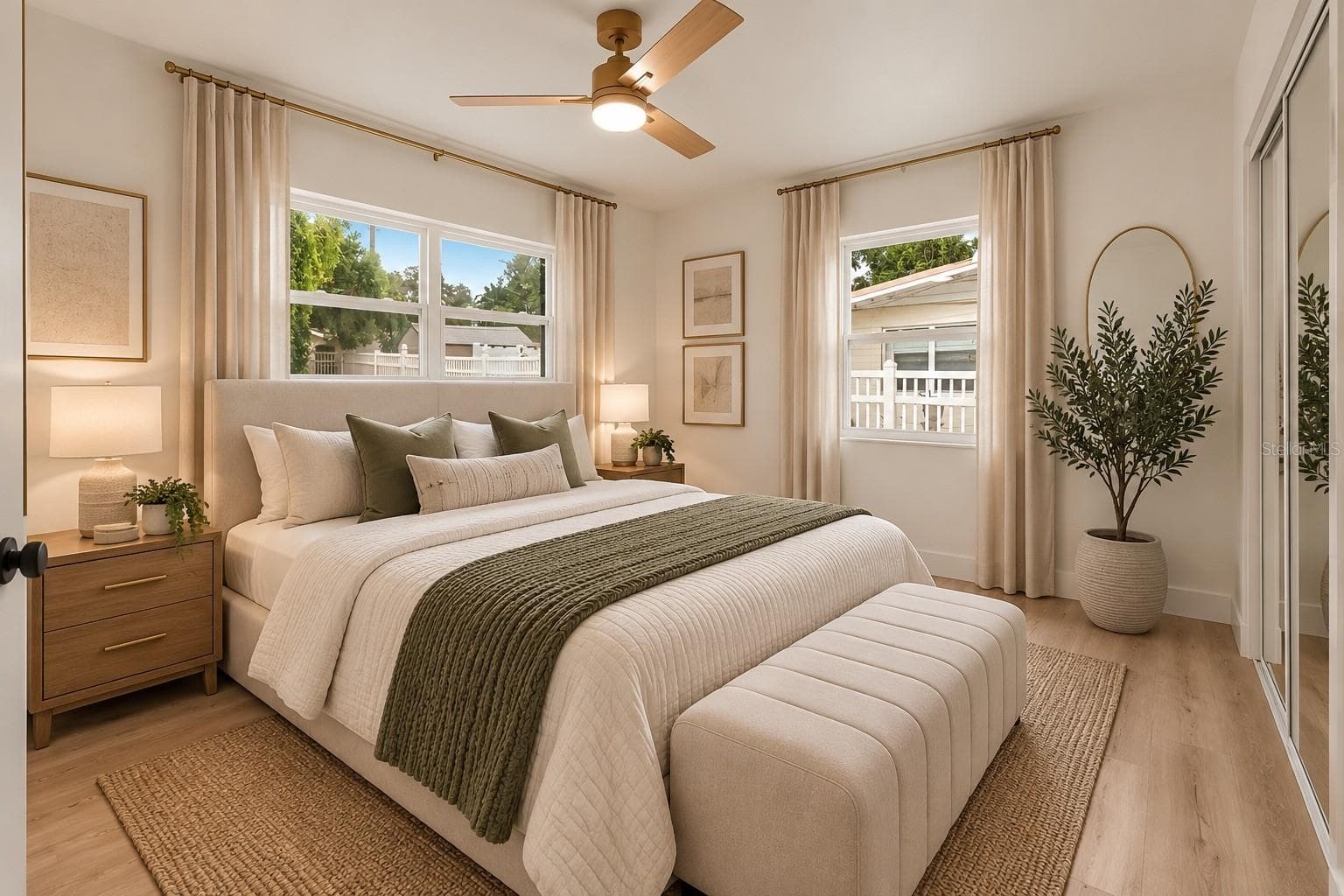 Single Family Residence at 2519 OVERLAKE AVE, ORLANDO, photo 14 of 35