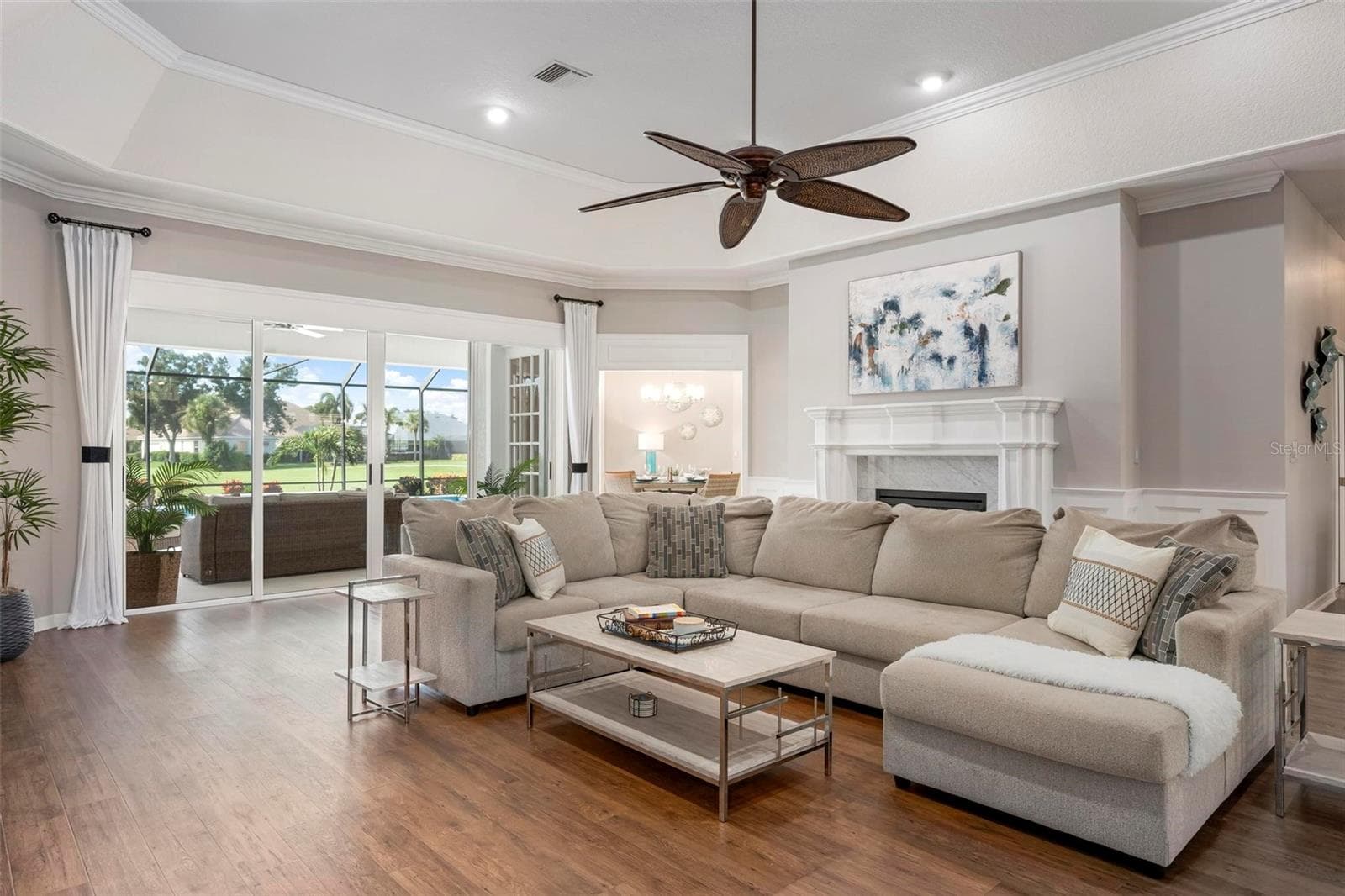 Single Family Residence at 434 TREMINGHAM WAY, VENICE, photo 8 of 85