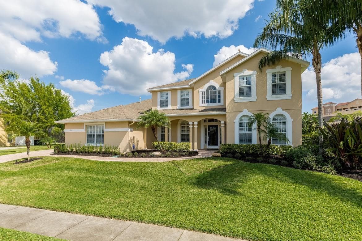 Single Family Residence at 7909 SEA PEARL CIR, KISSIMMEE, photo 2 of 41