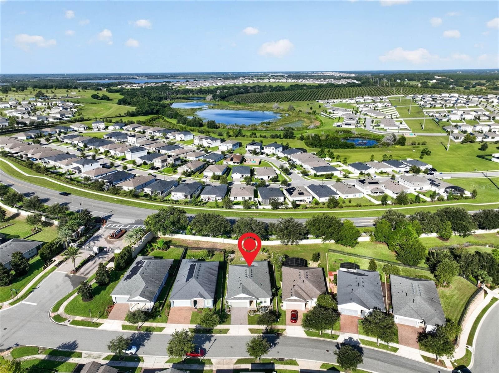 Single Family Residence at 306 ALCOVE DR, GROVELAND, photo 46 of 65