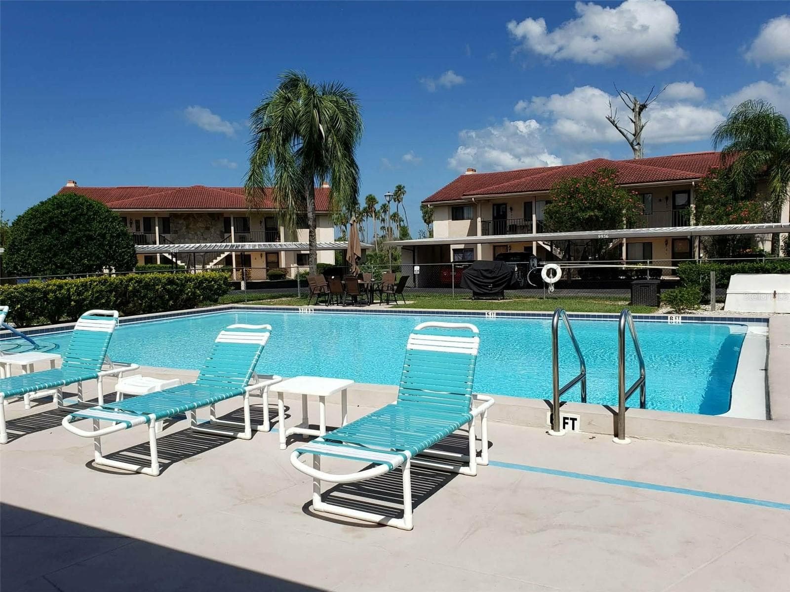 Condominium at 9940 EAGLES POINT CIR #3, PORT RICHEY, photo 7 of 61