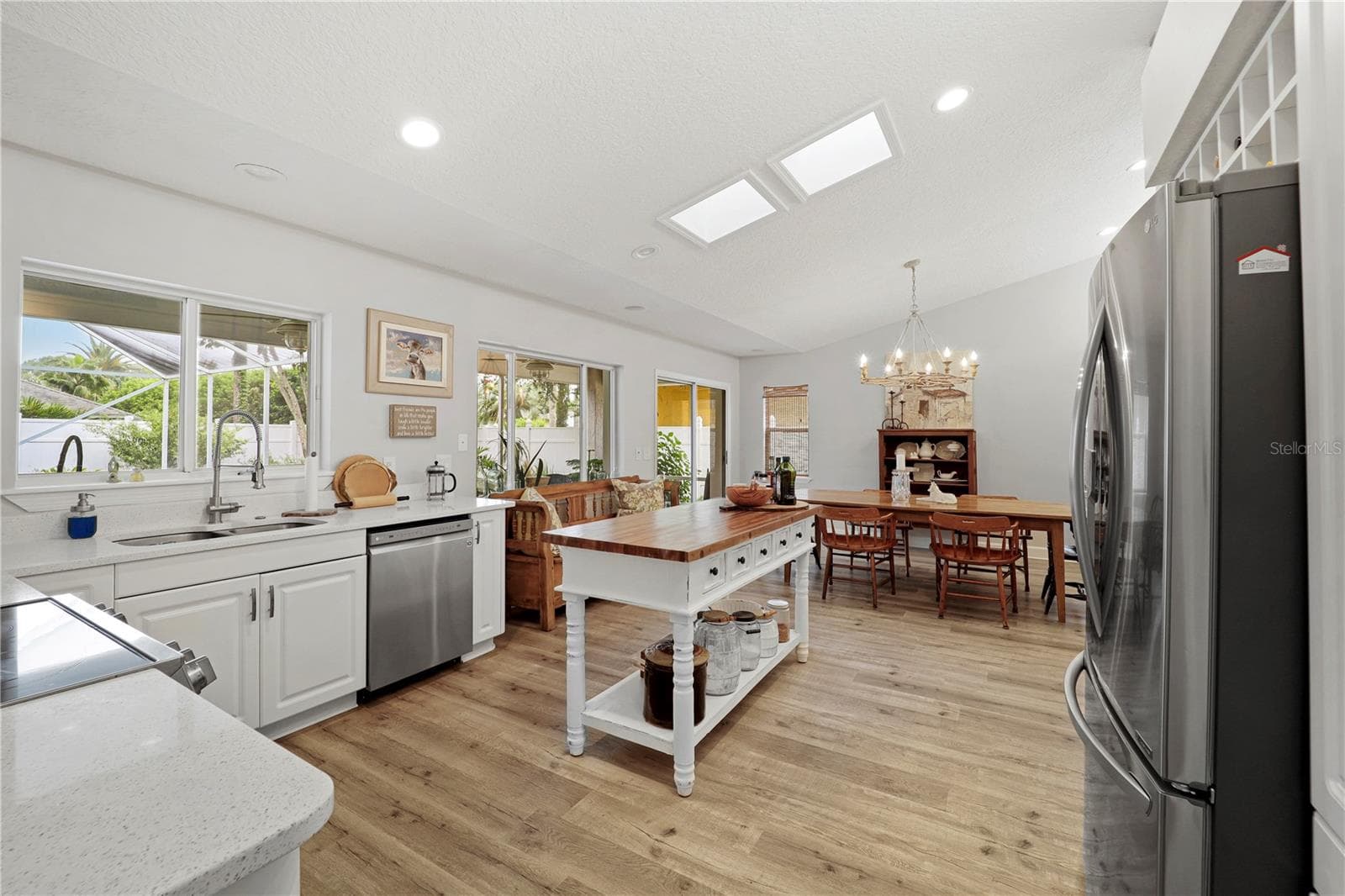 Kitchen - 112 WELLSTONE DR, PALM COAST
