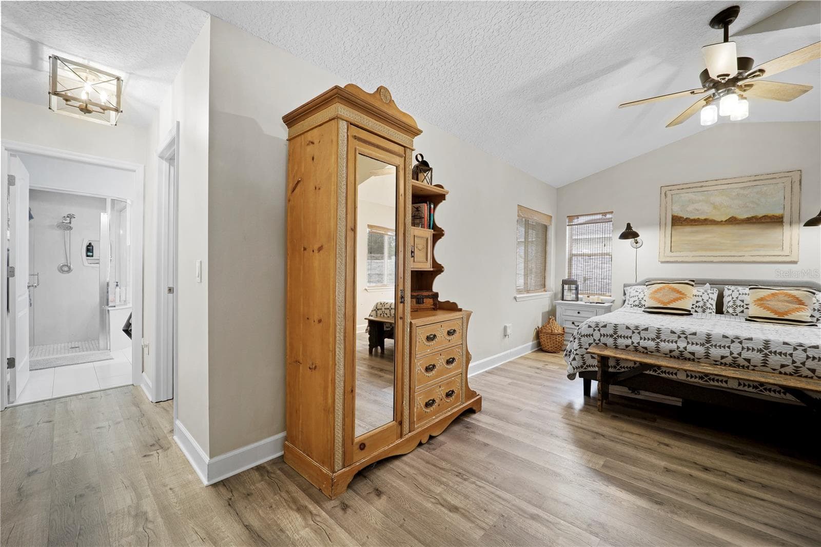 Master Bedroom - 112 WELLSTONE DR, PALM COAST