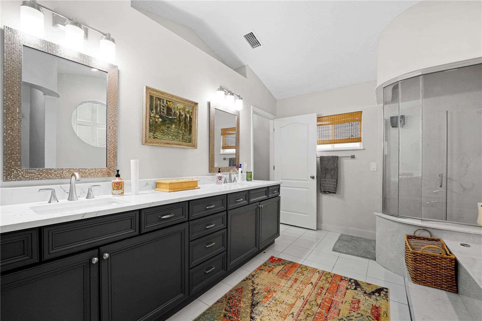 Master Bath - 112 WELLSTONE DR, PALM COAST