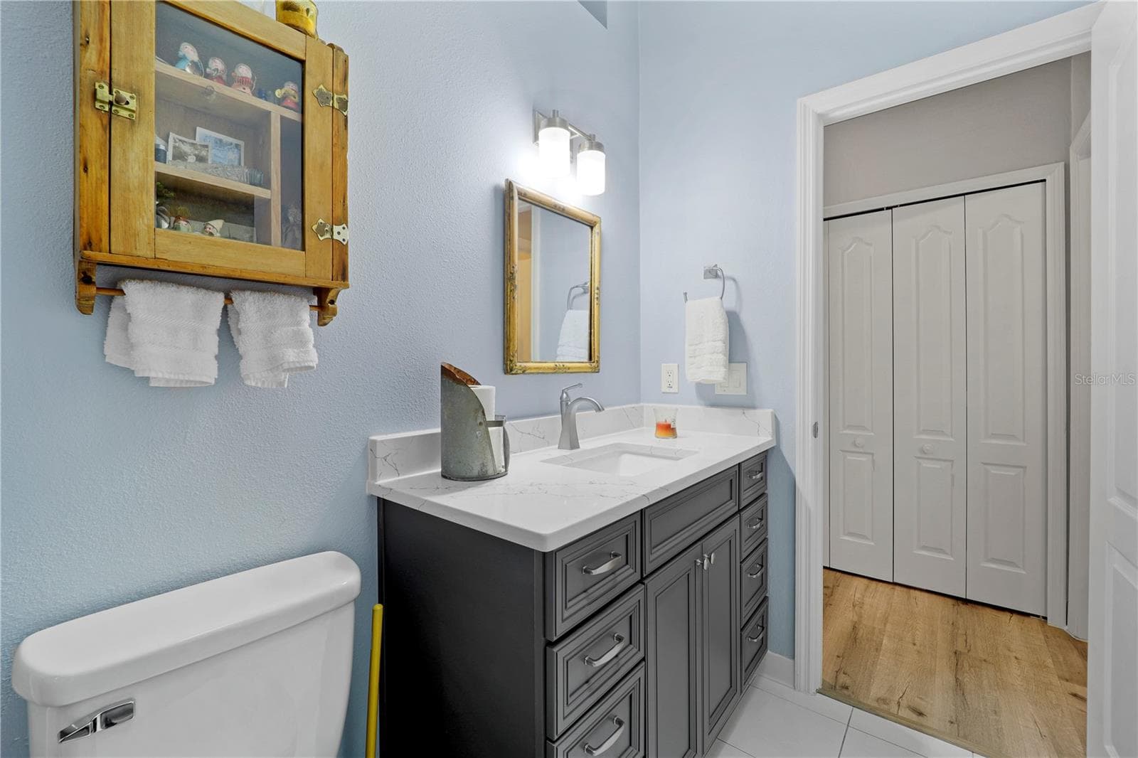 Guest Bathroom - 112 WELLSTONE DR, PALM COAST