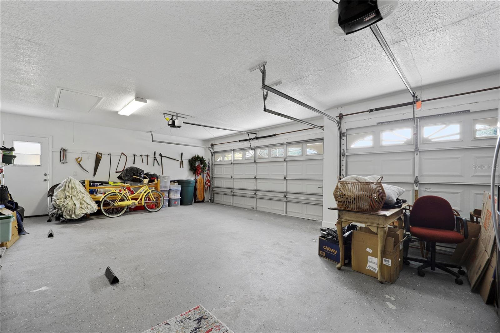 3 car garage - 112 WELLSTONE DR, PALM COAST