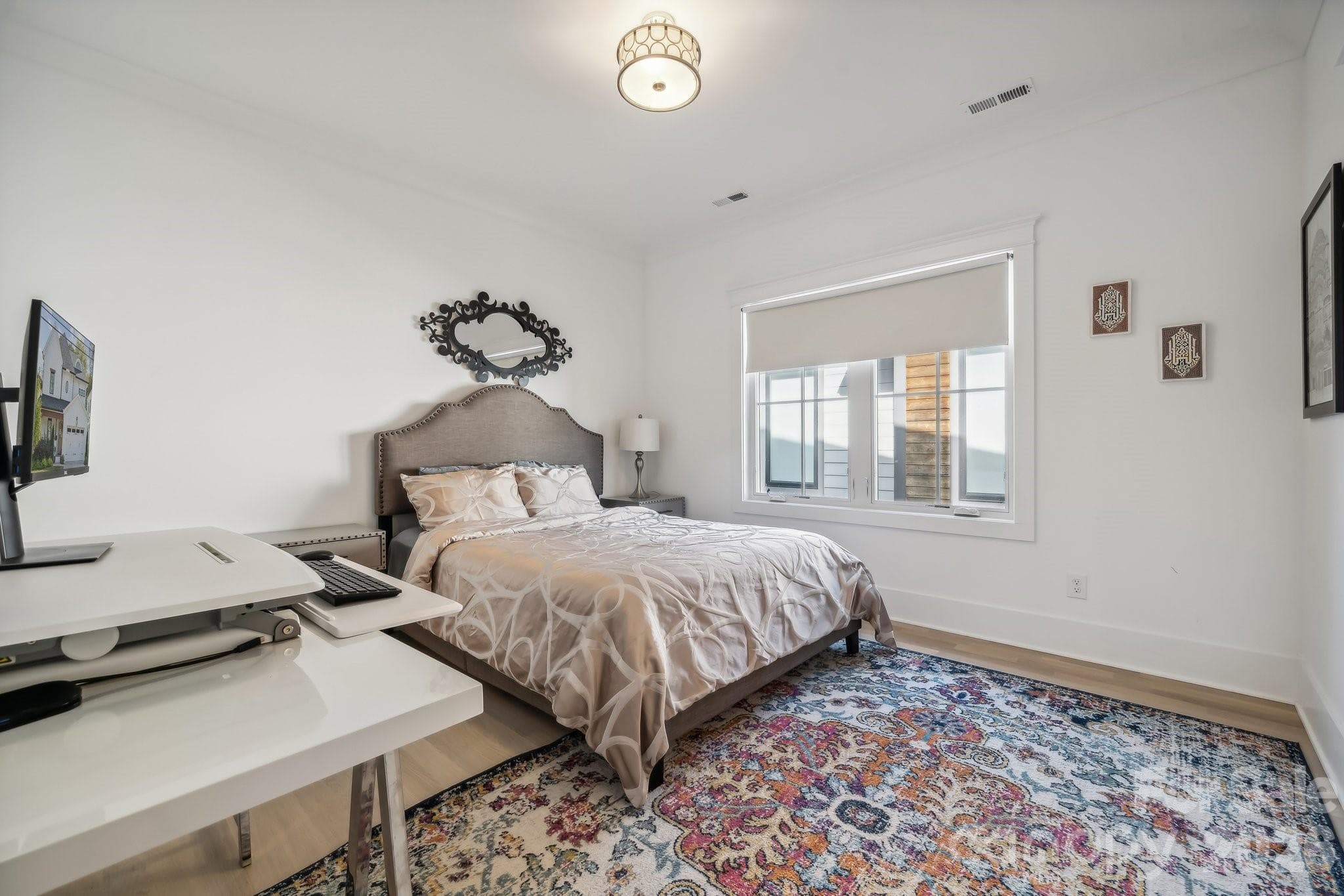 Bedroom 4 - 1412 N Caldwell Street, Charlotte