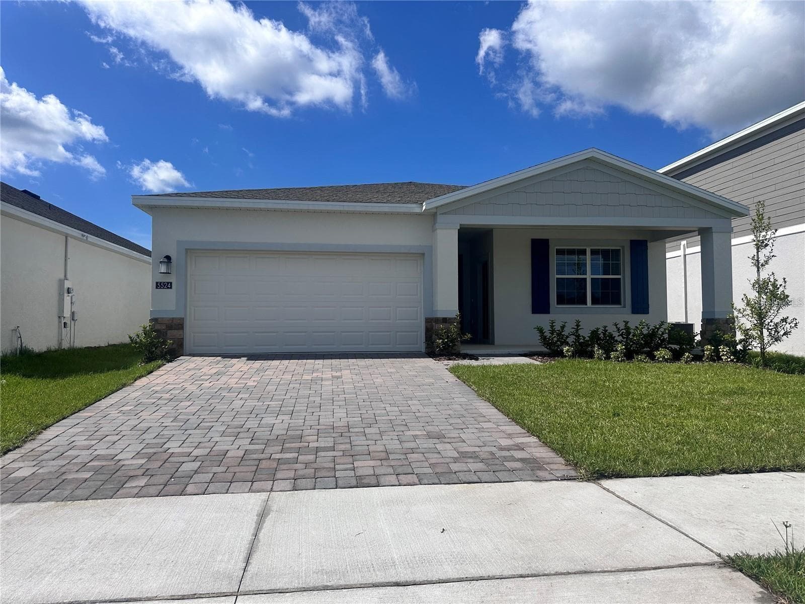 Single Family Residence at 5524 FIONA LN, ST CLOUD