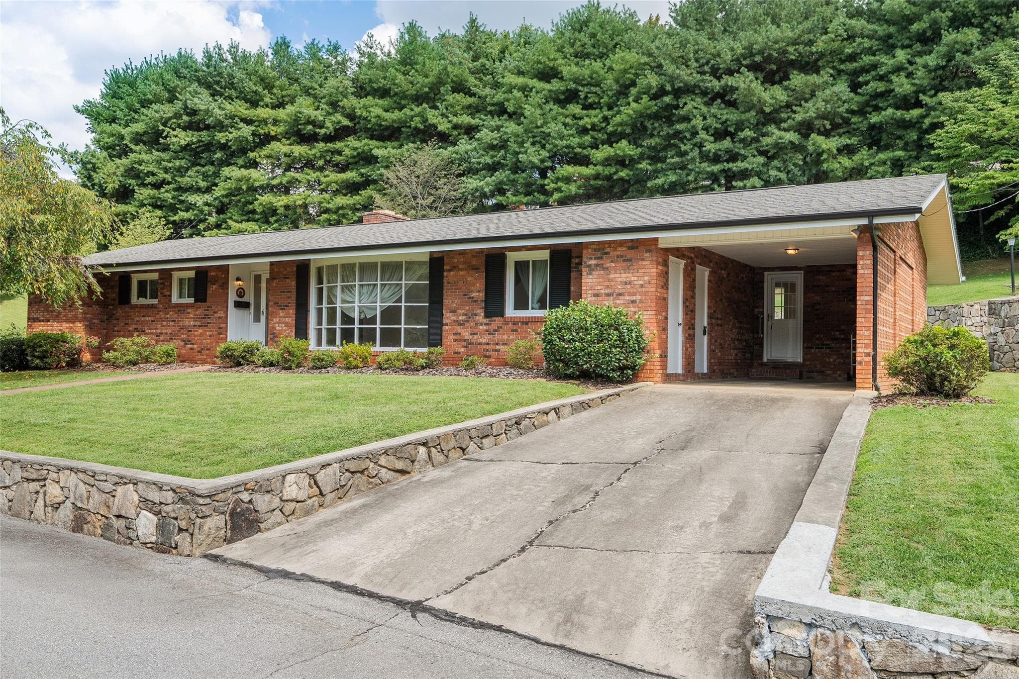 Single Family Residence at 62 W Haywood Drive, Canton, photo 2 of 42