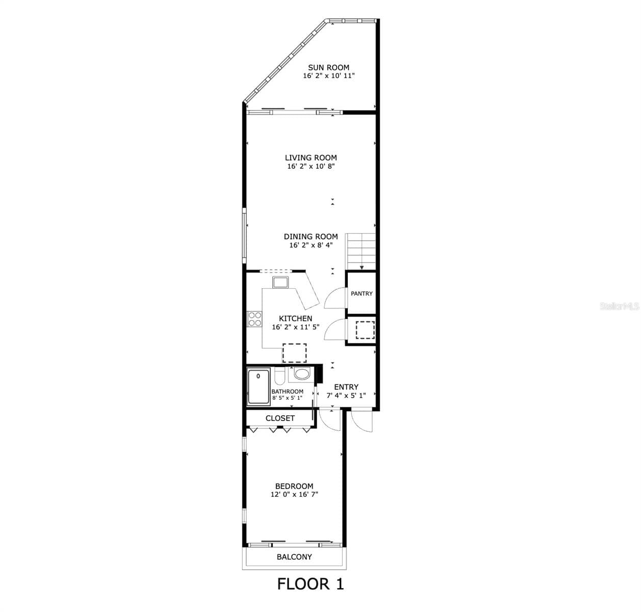Townhouse at 2255 N BEACH RD #12, ENGLEWOOD, photo 39 of 40