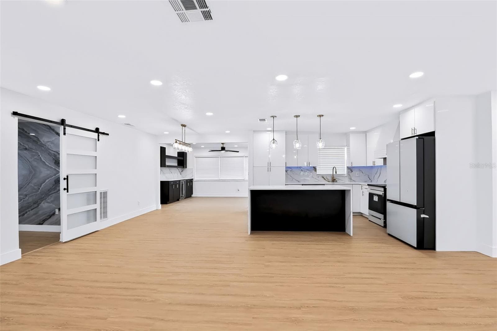 OPENED CONCEPT - 1077 40TH AVE NE, ST PETERSBURG