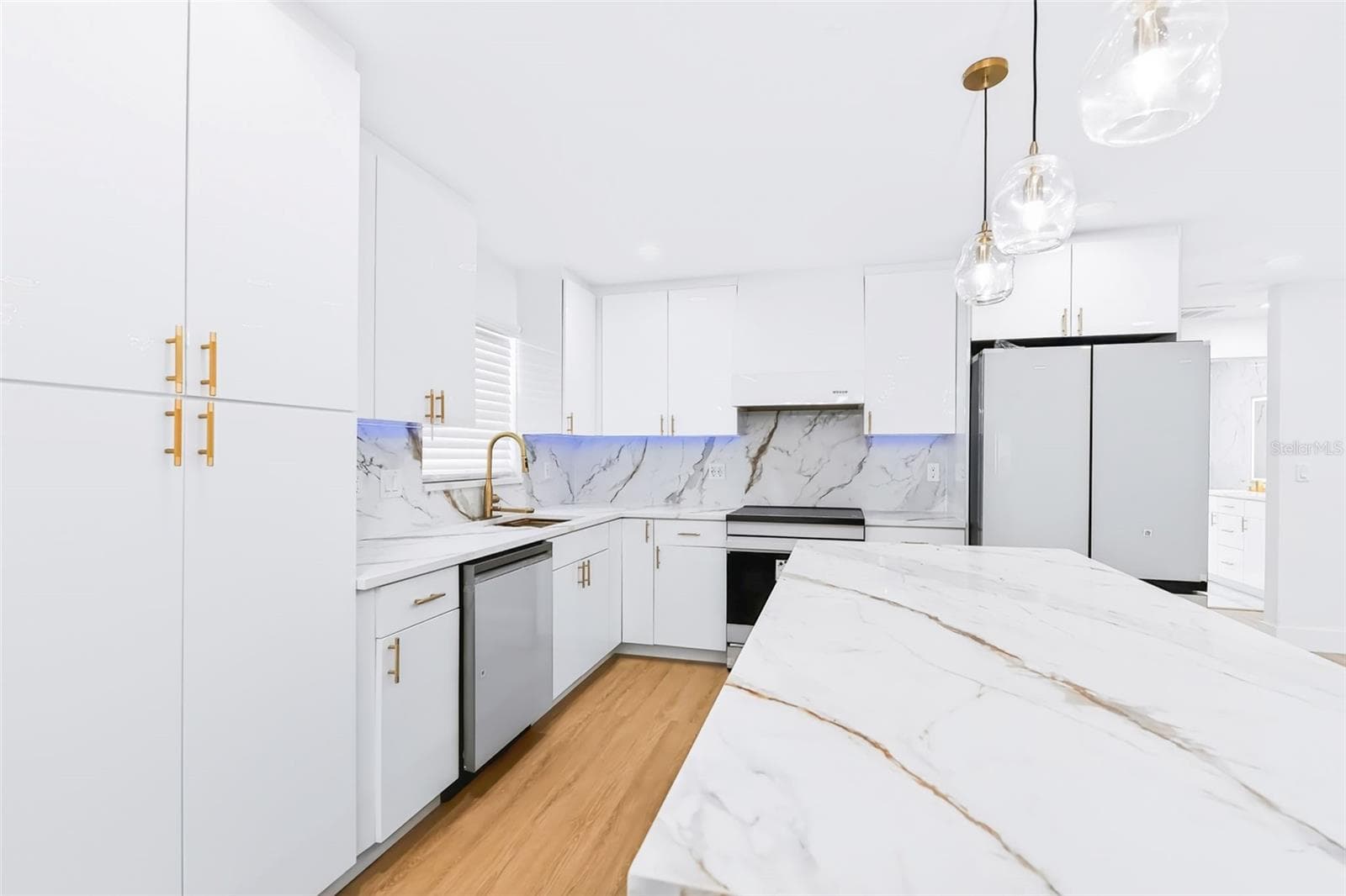 KITCHEN - 1077 40TH AVE NE, ST PETERSBURG