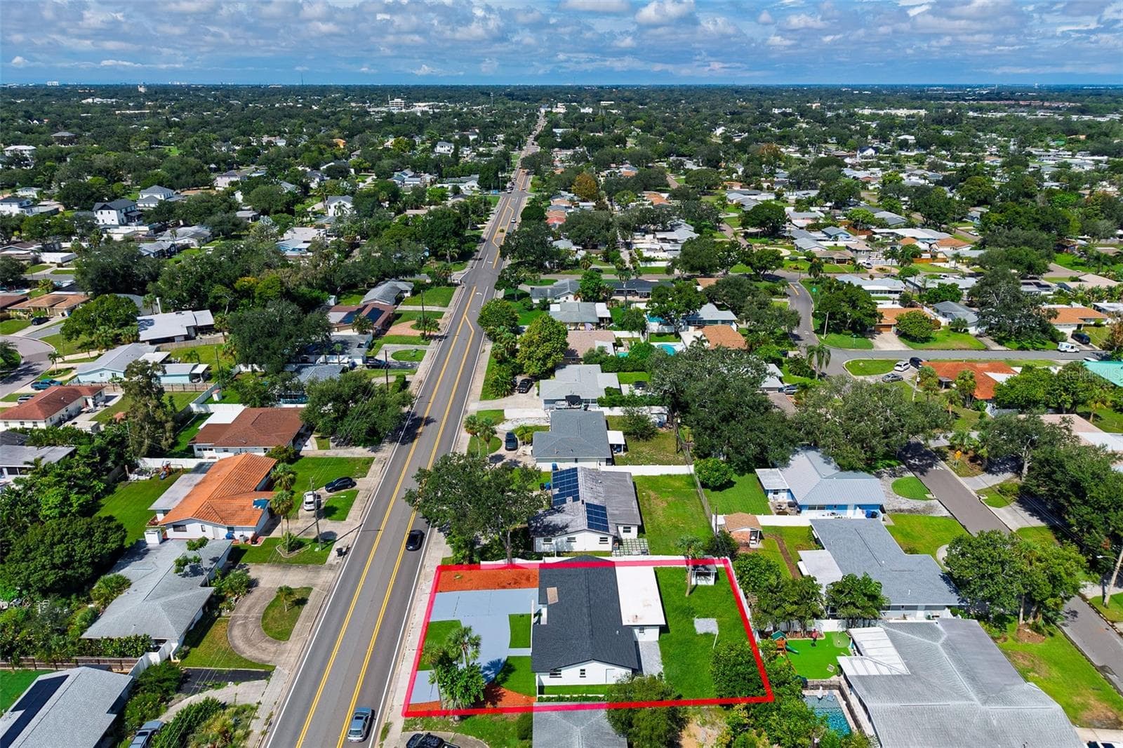 Single Family Residence at 1077 40TH AVE NE, ST PETERSBURG, photo 73 of 73