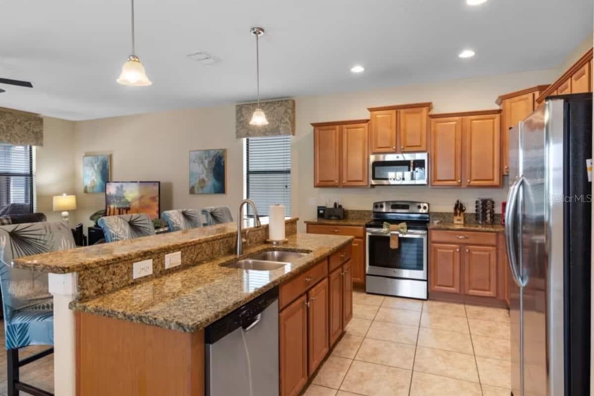 Single Family Residence at 1442 MOON VALLEY DR, DAVENPORT, photo 8 of 87