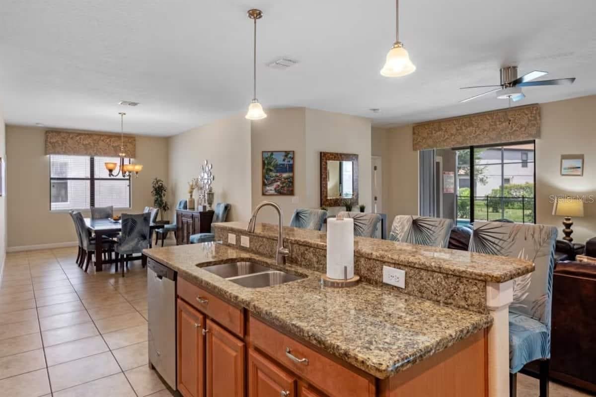 Single Family Residence at 1442 MOON VALLEY DR, DAVENPORT, photo 9 of 87