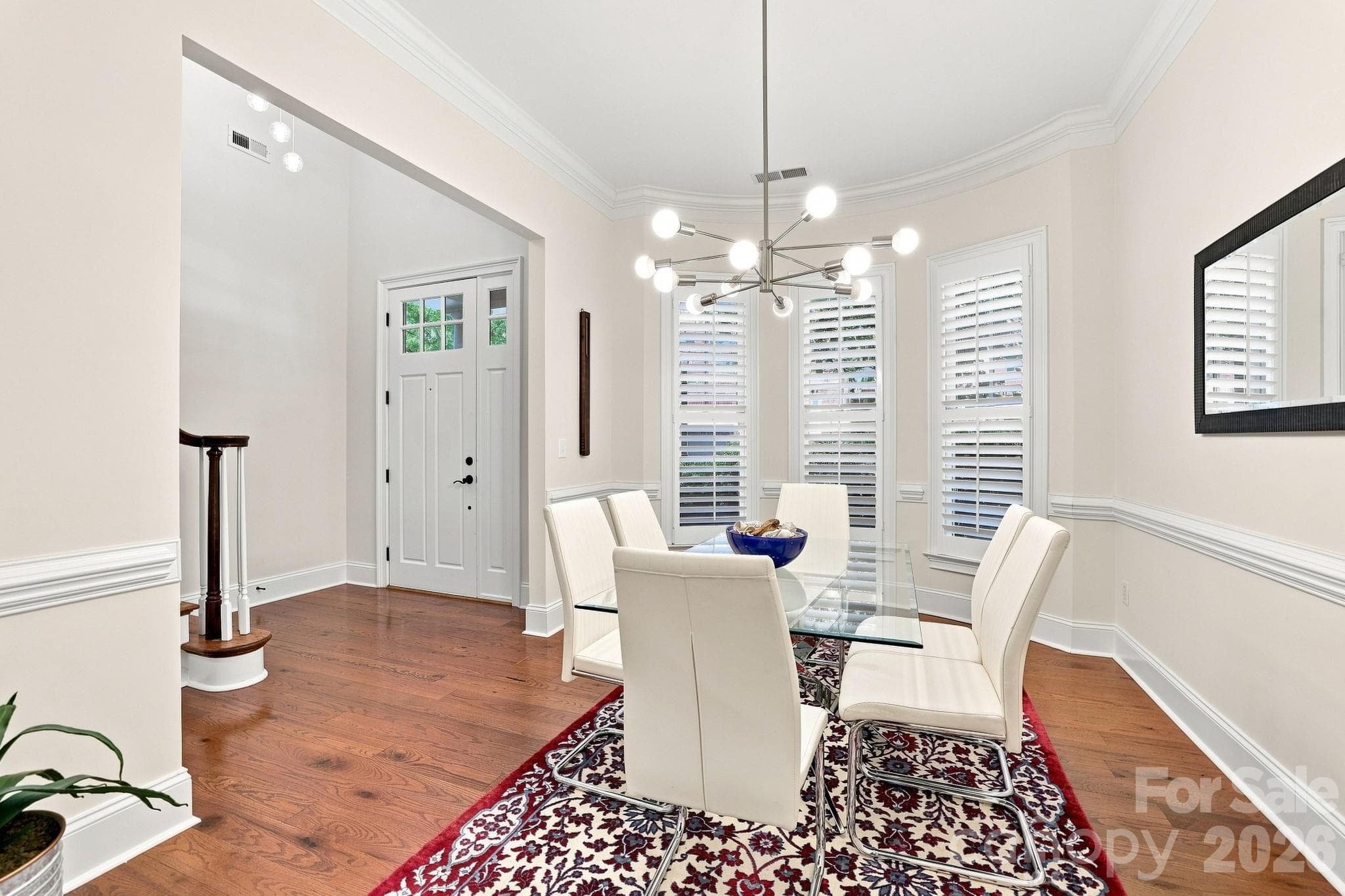 Townhouse at 6831 Louisburg Square Lane, Charlotte, photo 8 of 45
