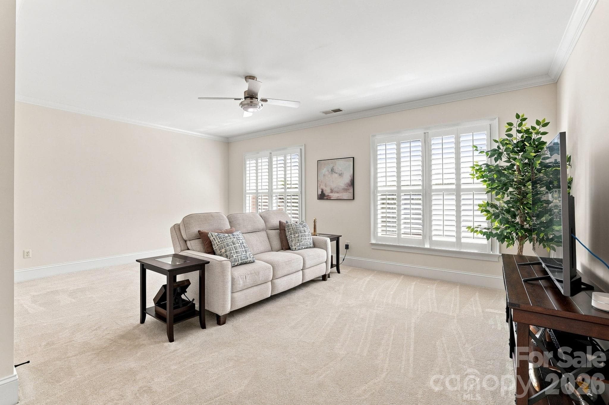 Bedroom #3 - 6831 Louisburg Square Lane, Charlotte