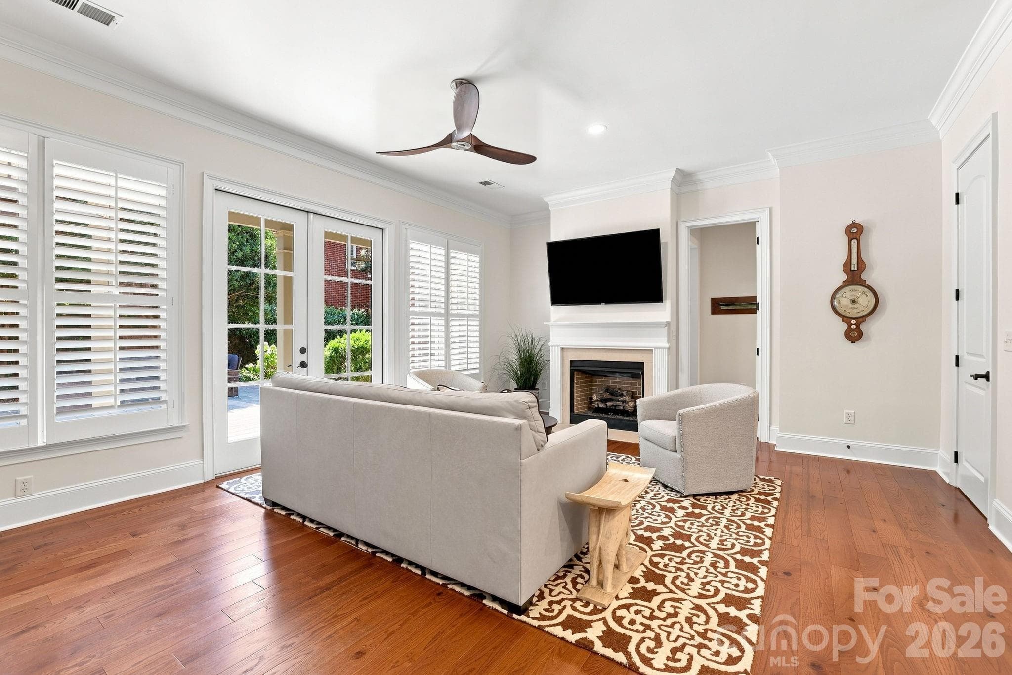Townhouse at 6831 Louisburg Square Lane, Charlotte, photo 36 of 45