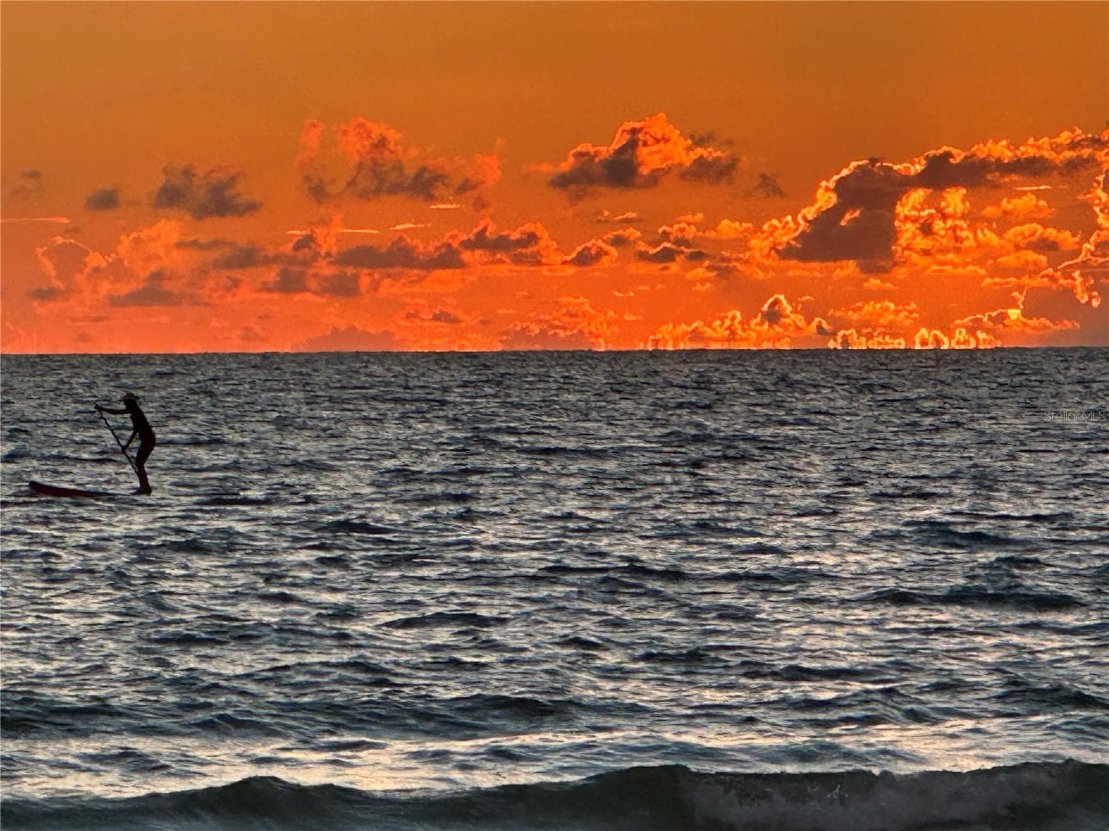 The sunsets you are missing. - 6287 BAHIA DEL MAR CIR #602, ST PETERSBURG