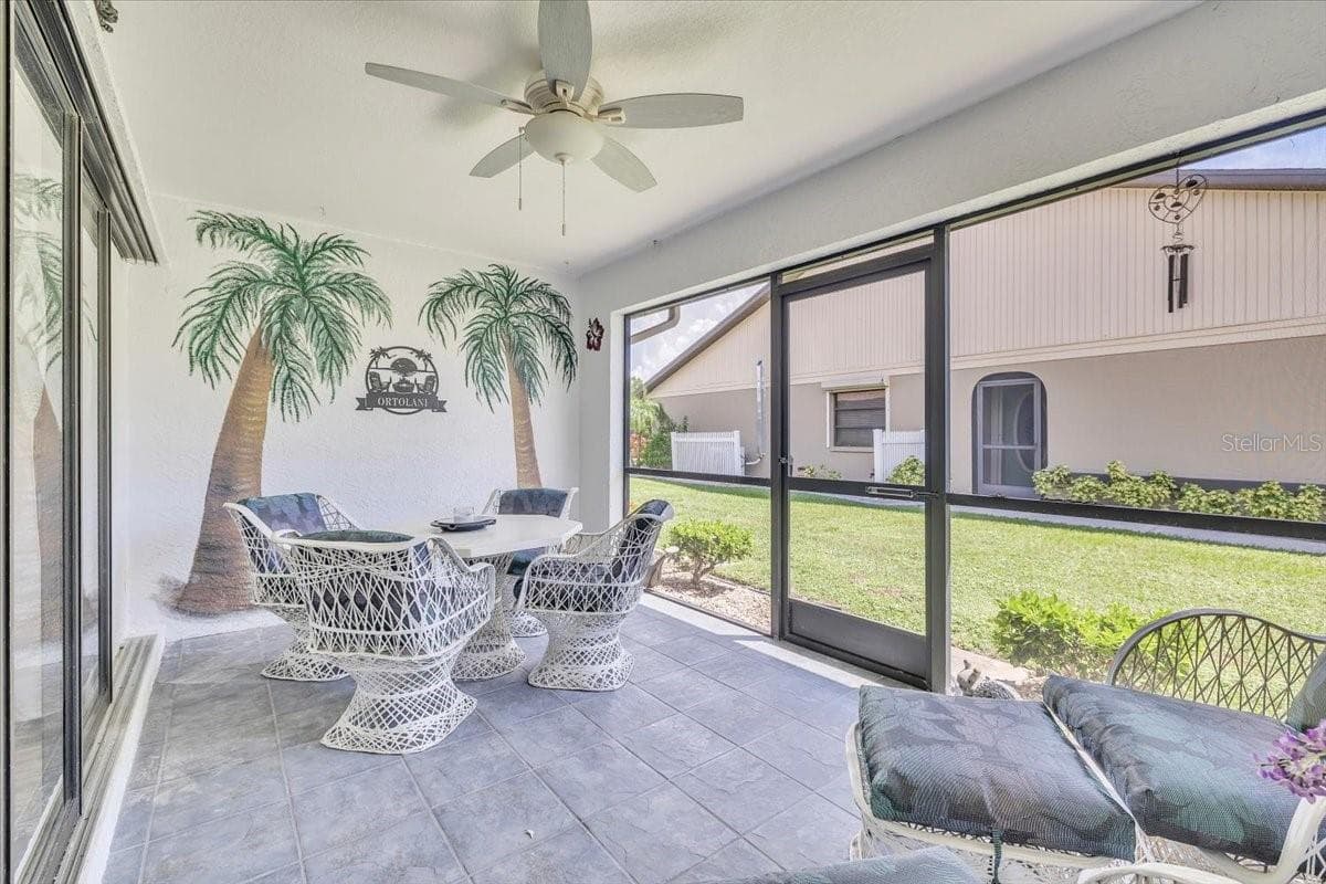 Villa at 26145 EXPLORER RD #2F, PUNTA GORDA, photo 26 of 35