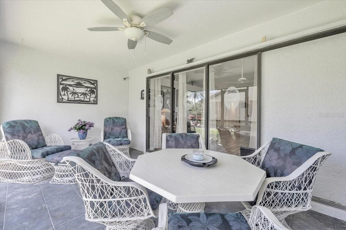 Villa at 26145 EXPLORER RD #2F, PUNTA GORDA, photo 27 of 35