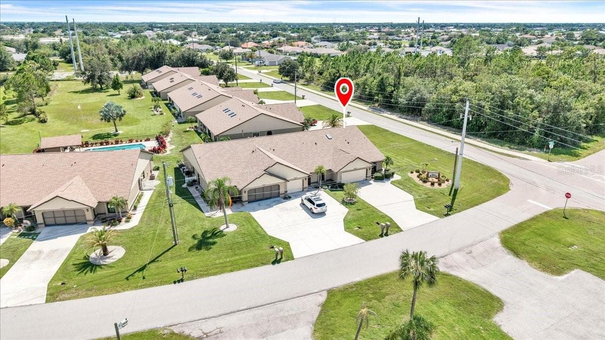 Villa at 26145 EXPLORER RD #2F, PUNTA GORDA, photo 31 of 35
