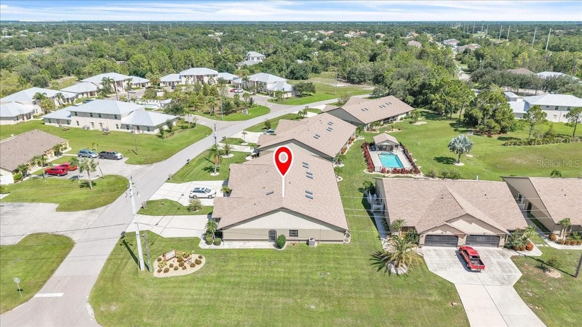 Villa at 26145 EXPLORER RD #2F, PUNTA GORDA, photo 32 of 35