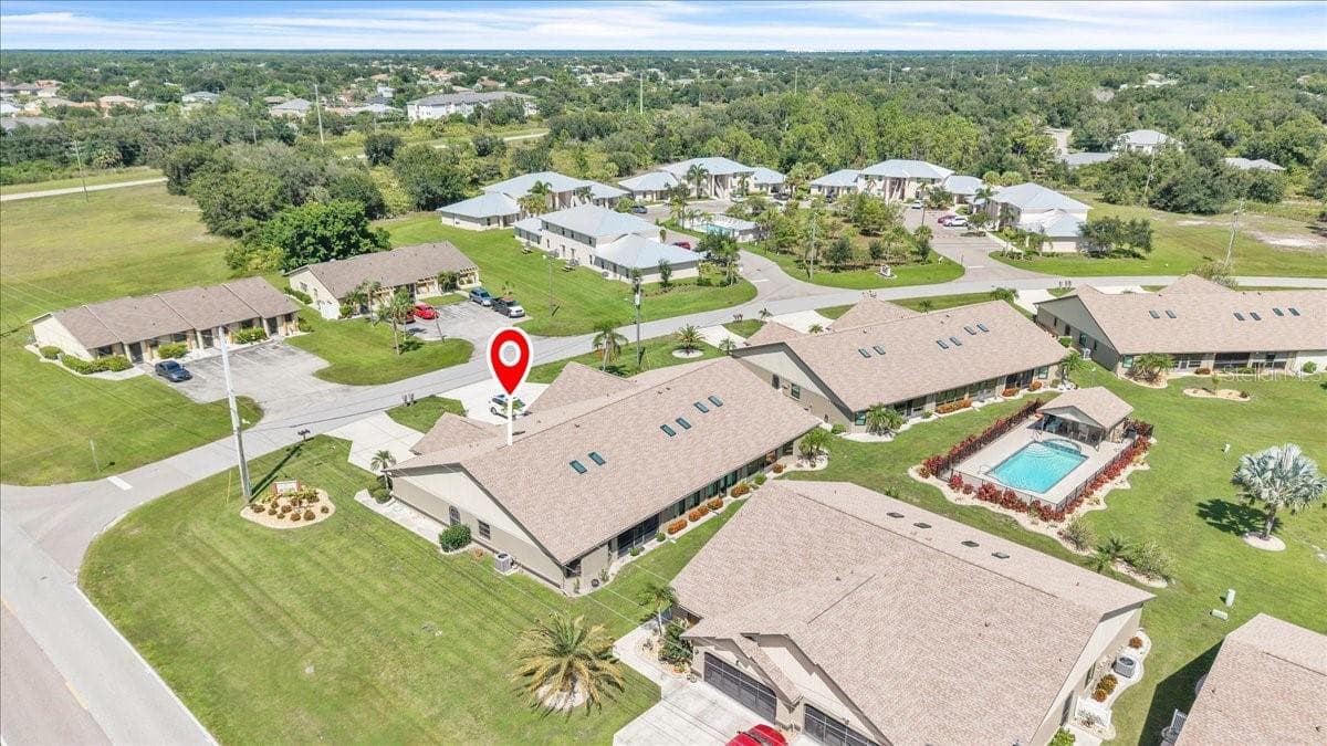 Villa at 26145 EXPLORER RD #2F, PUNTA GORDA, photo 33 of 35