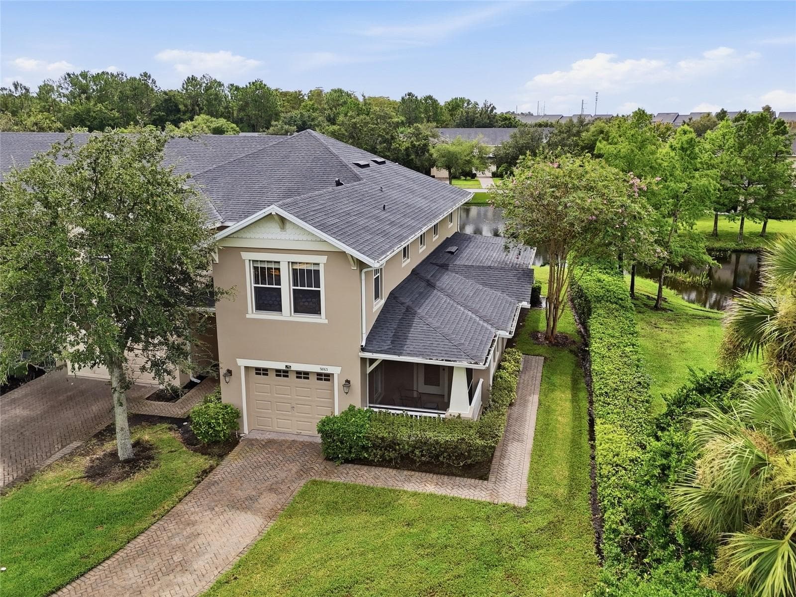 Townhouse at 9863 TIVOLI VILLA DR, ORLANDO, photo 3 of 68