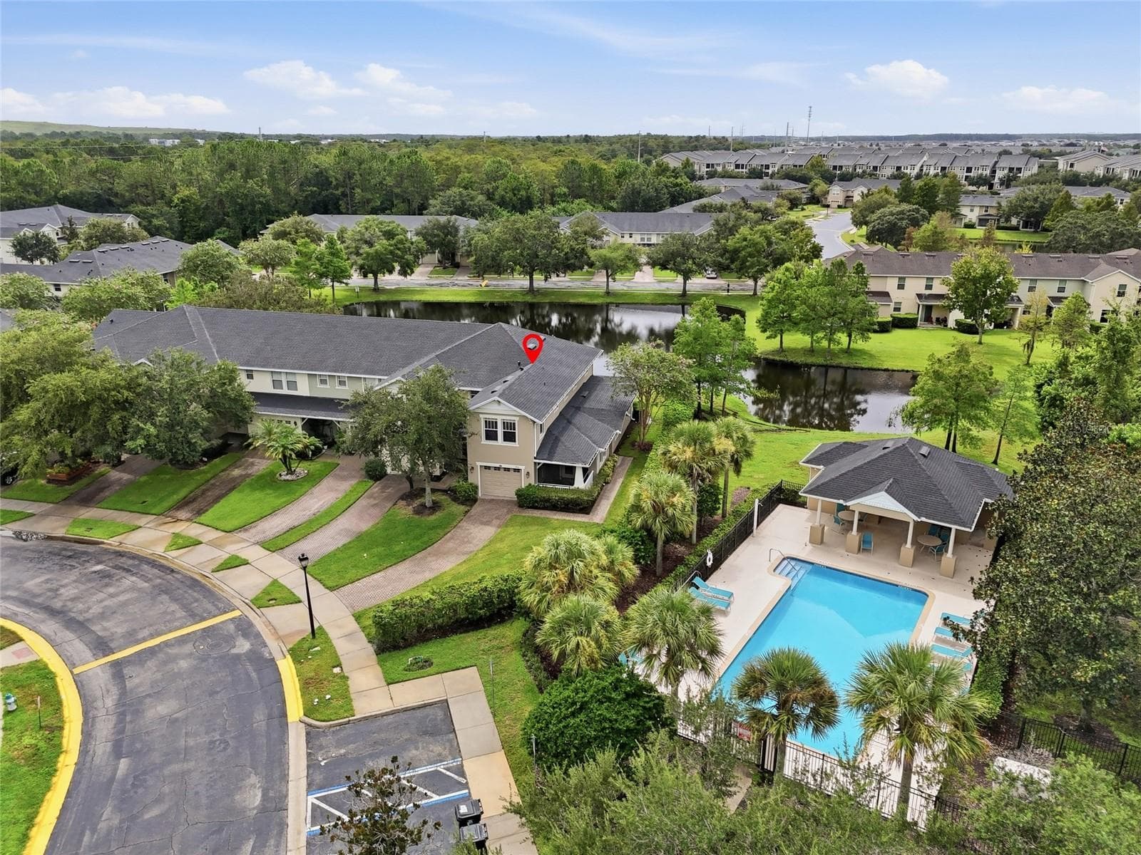 Townhouse at 9863 TIVOLI VILLA DR, ORLANDO, photo 6 of 68